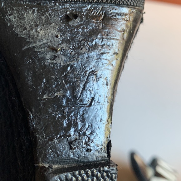 Louis Vuitton wedge sandals - Picture 5 of 11